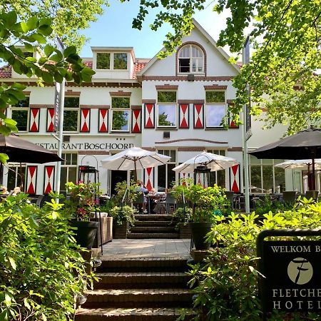 Fletcher Hotel Restaurant Boschoord Oisterwijk Exterior photo